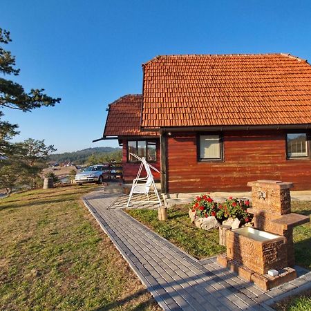 Cottage Vodice Zlatibor Exterior foto