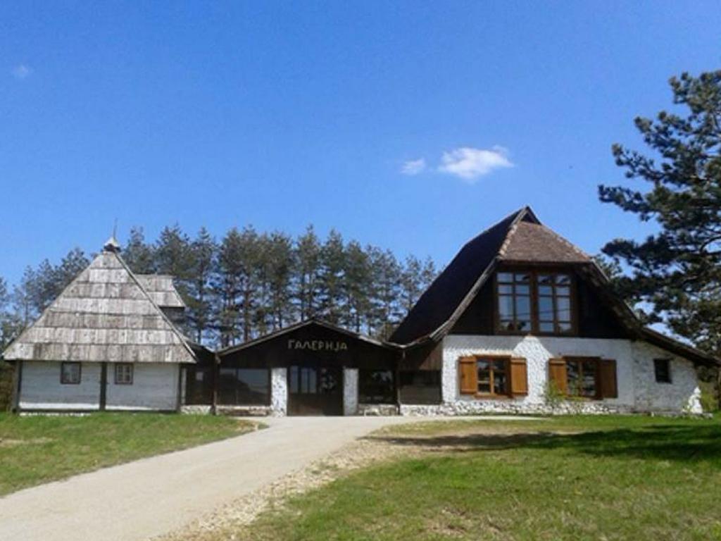 Cottage Vodice Zlatibor Exterior foto