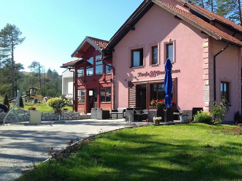 Cottage Vodice Zlatibor Exterior foto