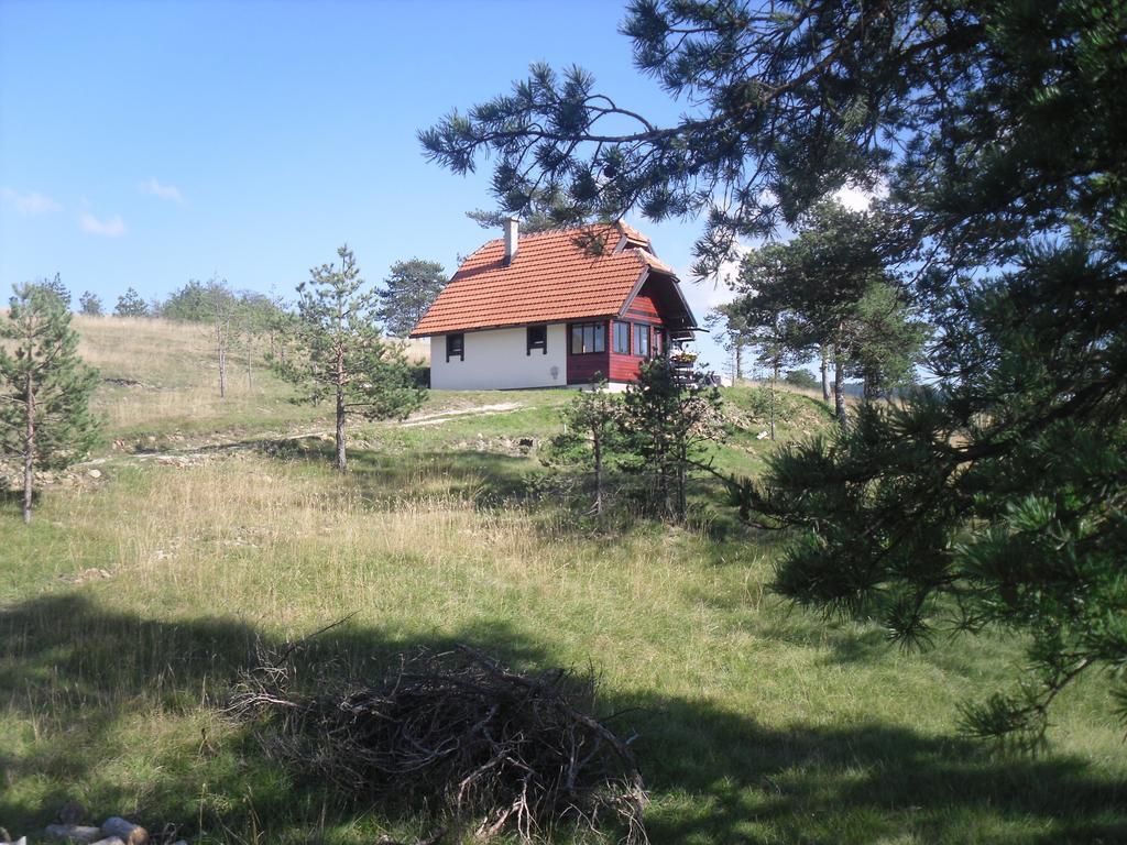 Cottage Vodice Zlatibor Exterior foto