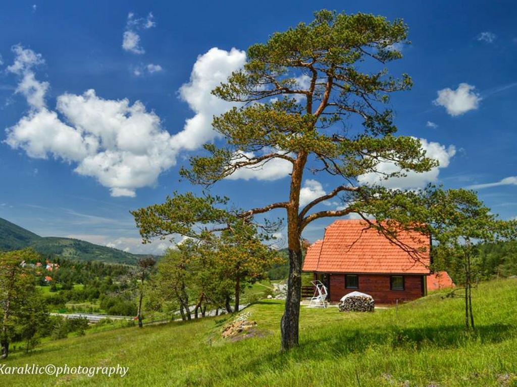 Cottage Vodice Zlatibor Exterior foto