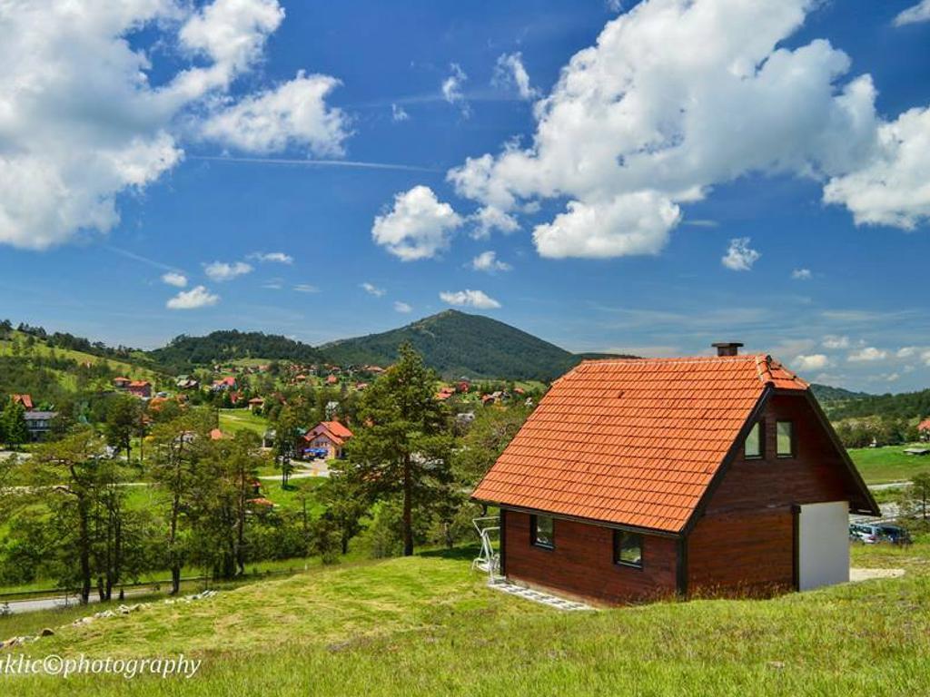 Cottage Vodice Zlatibor Exterior foto