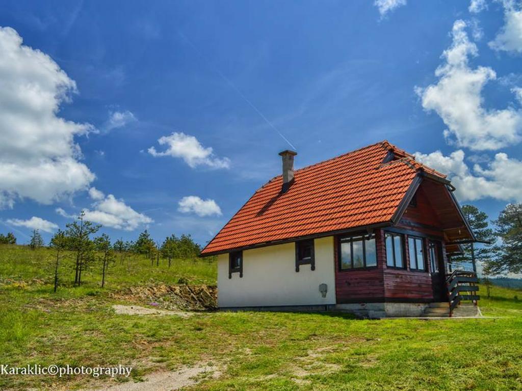 Cottage Vodice Zlatibor Exterior foto
