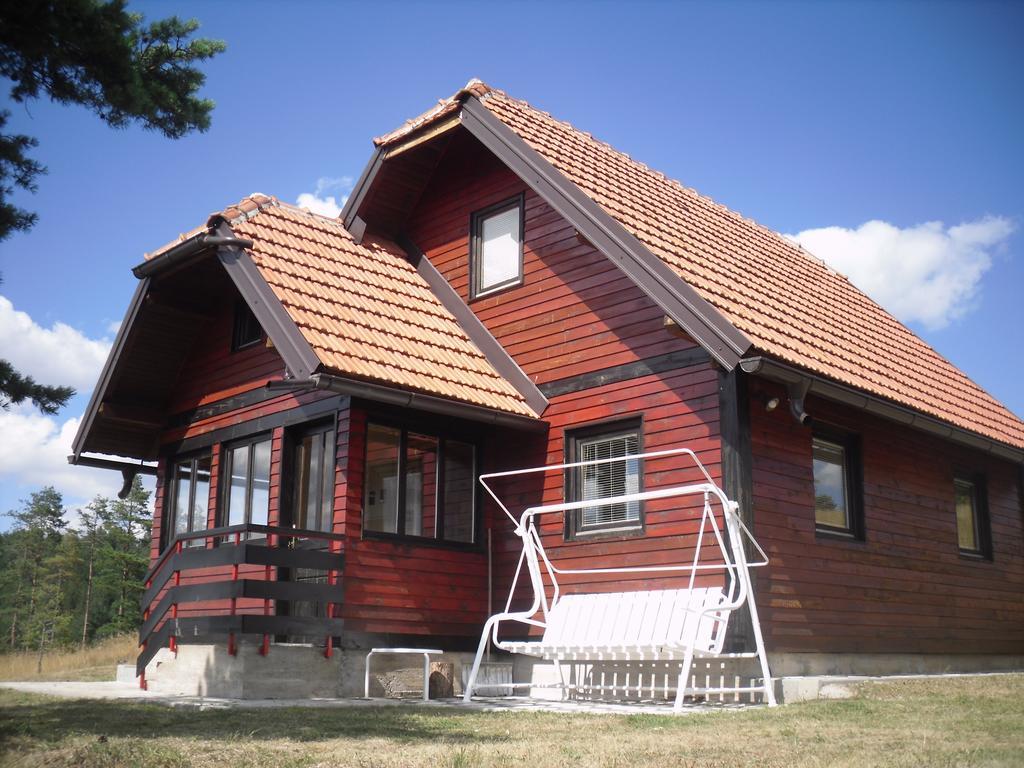 Cottage Vodice Zlatibor Exterior foto