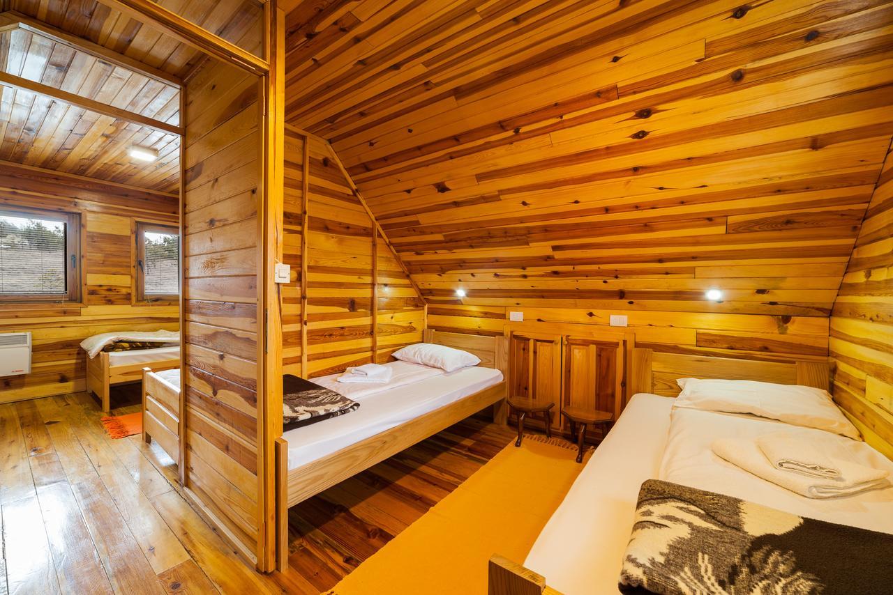 Cottage Vodice Zlatibor Exterior foto