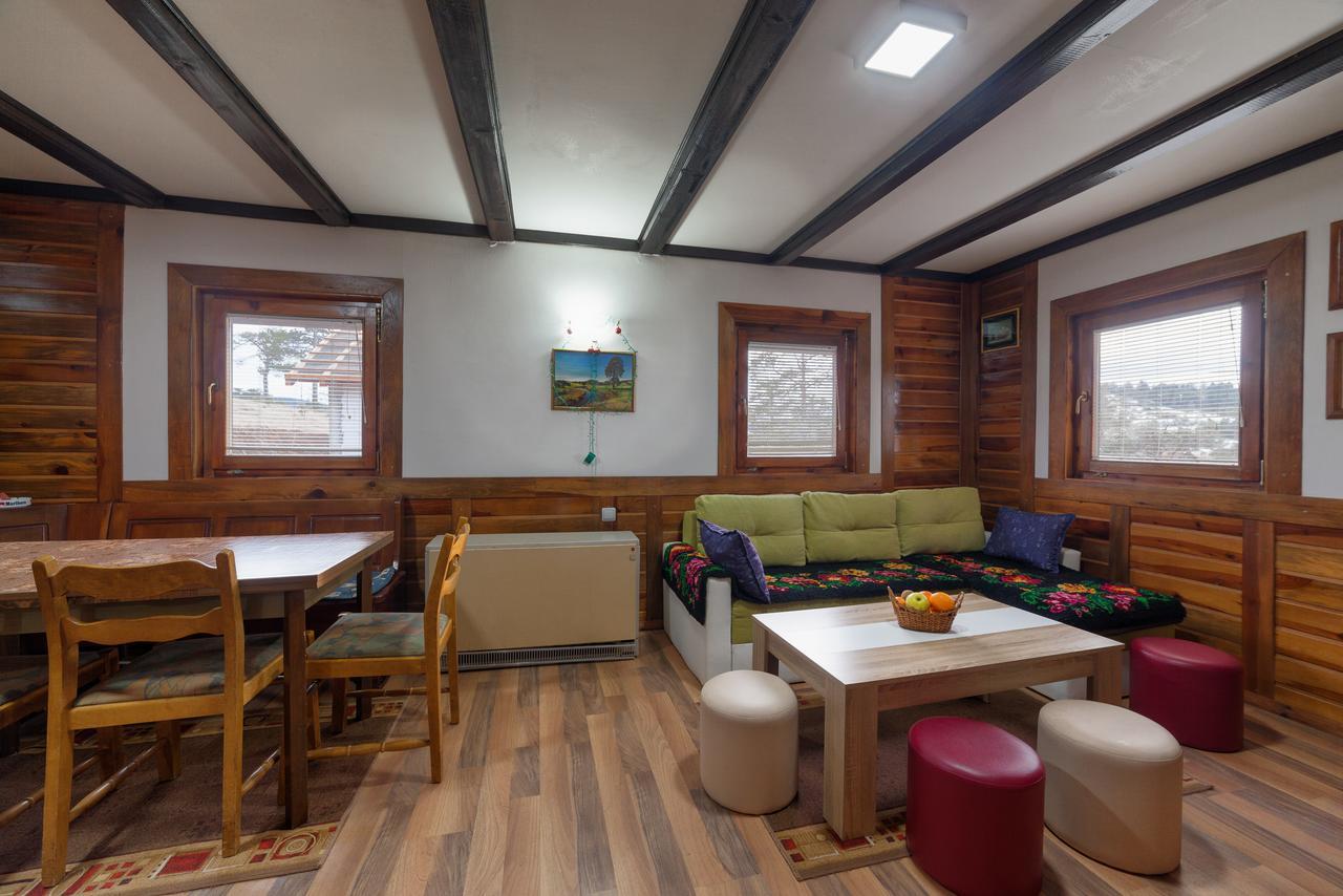 Cottage Vodice Zlatibor Exterior foto