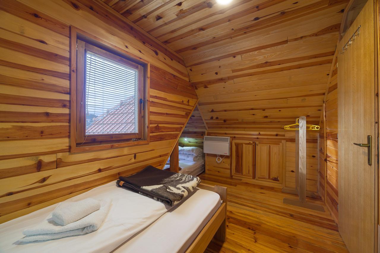 Cottage Vodice Zlatibor Exterior foto