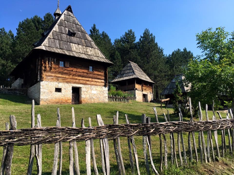 Cottage Vodice Zlatibor Exterior foto
