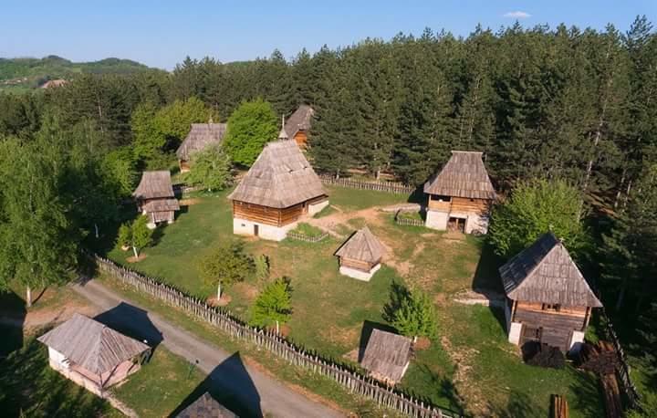 Cottage Vodice Zlatibor Exterior foto