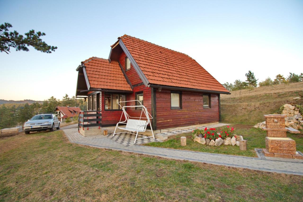 Cottage Vodice Zlatibor Exterior foto