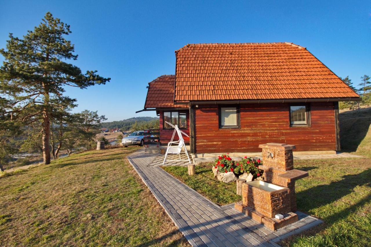 Cottage Vodice Zlatibor Exterior foto