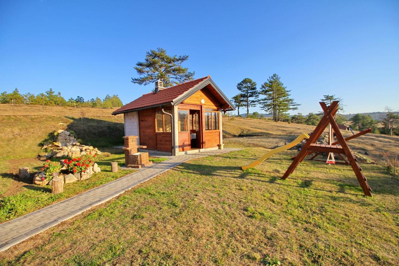 Cottage Vodice Zlatibor Exterior foto