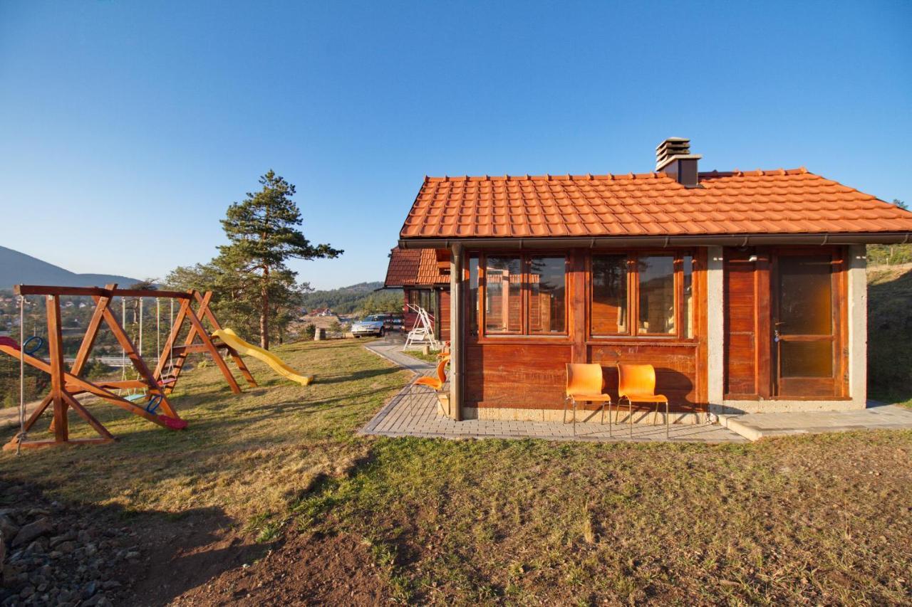 Cottage Vodice Zlatibor Exterior foto