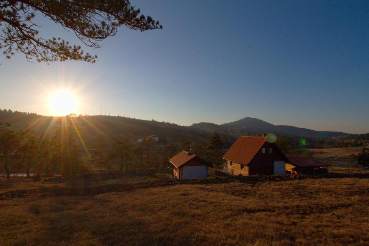 Cottage Vodice Zlatibor Exterior foto